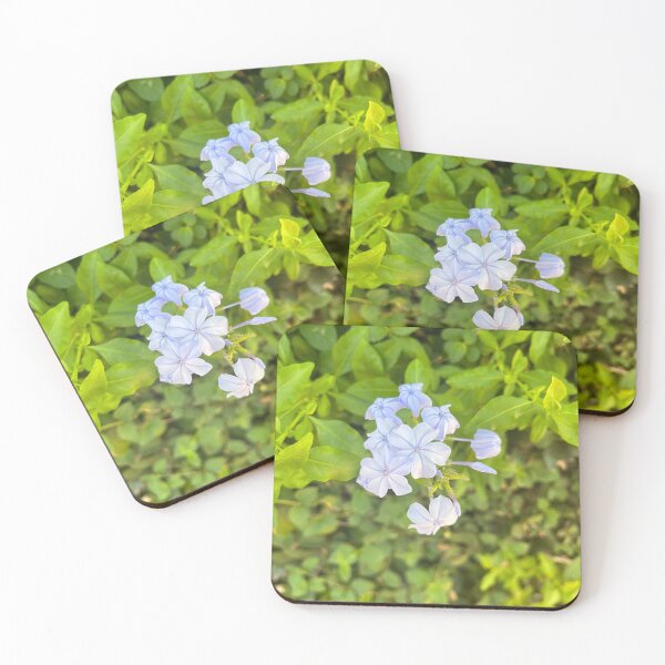 Item preview, Blue flowers designed and sold by UnholyRadioHost.