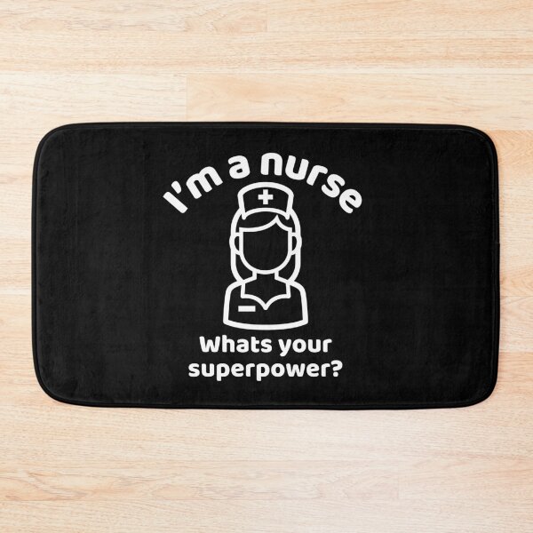 Item preview, Healthcare professional's life - Powerful and Cute Nurse Design designed and sold by TheVirtualSpace.