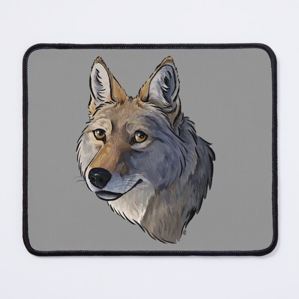 Item preview, Pencil Coyote designed and sold by Copperbora.