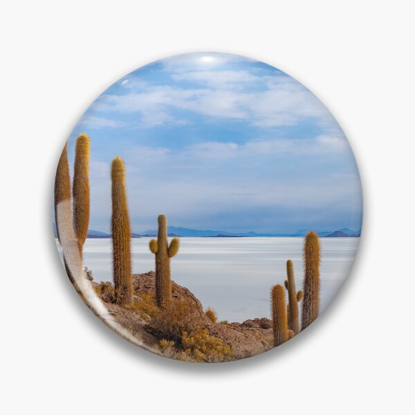 Item preview, Visit Bolivia (Travel The World) designed and sold by RabbitK.