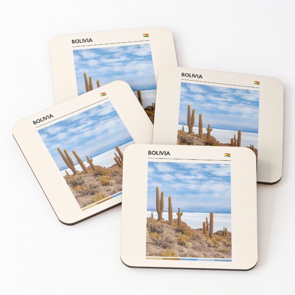Item preview, Visit Bolivia (Travel The World) designed and sold by RabbitK.