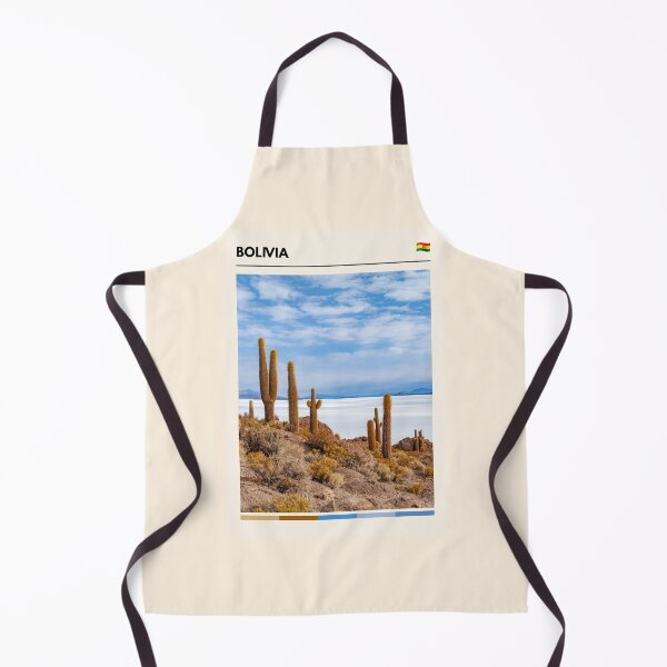 Item preview, Visit Bolivia (Travel The World) designed and sold by RabbitK.