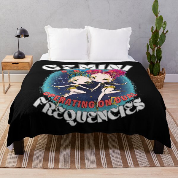 Item preview, Gemini Brain: Operating On Dual Frequencies designed and sold by ZodiacWonders.