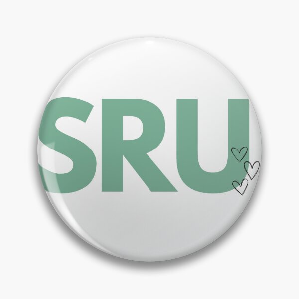 Item preview, Slippery Rock University Hearts designed and sold by alexanoel.