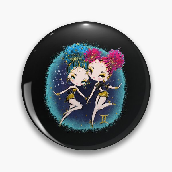Item preview, Gemini Birthday designed and sold by ZodiacWonders.