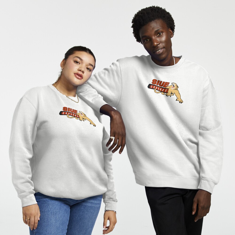Siue crewneck sweatshirt outlet