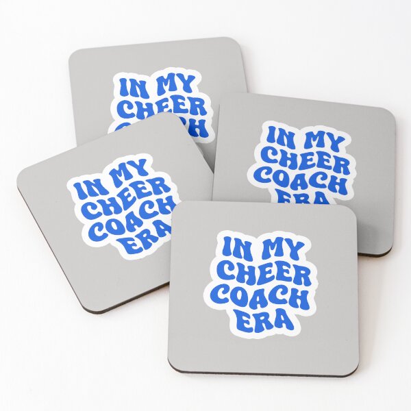 Item preview, Cheer Coach Era Blue designed and sold by AARLM2020.
