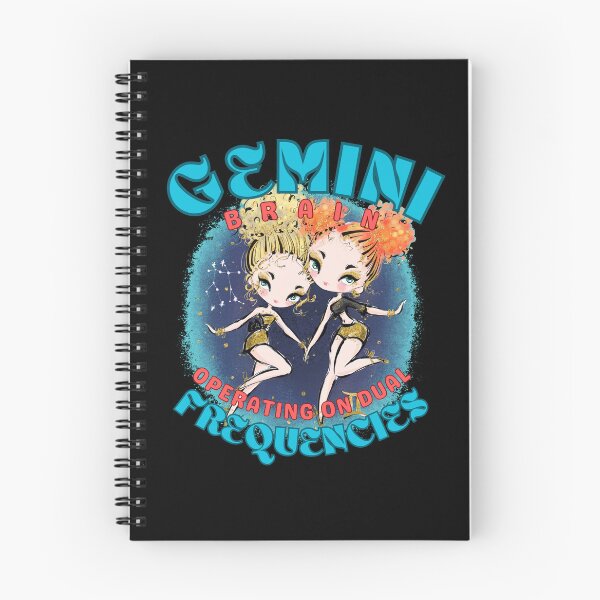 Item preview, Gemini Brain: Operating On Dual Frequencies. gemini may designed and sold by ZodiacWonders.