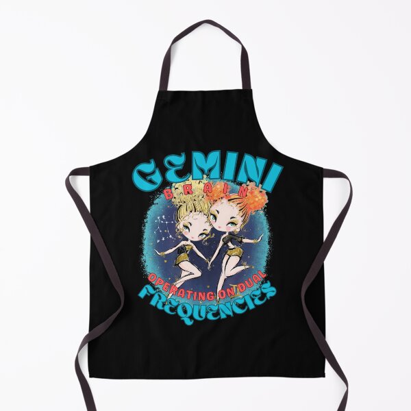 Item preview, Gemini Brain: Operating On Dual Frequencies. gemini may designed and sold by ZodiacWonders.