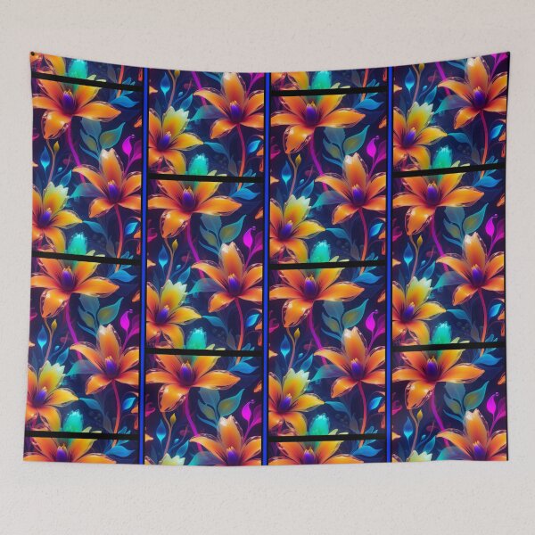 Item preview, FLOWER PATTERN designed and sold by upbay.