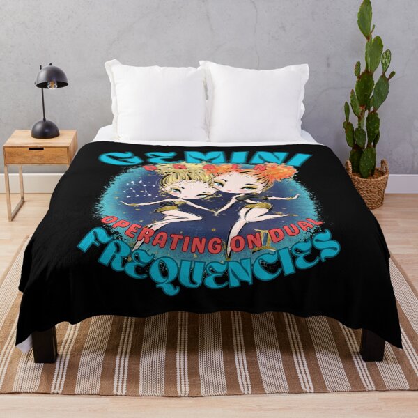 Item preview, Gemini Brain: Operating On Dual Frequencies. gemini may designed and sold by ZodiacWonders.