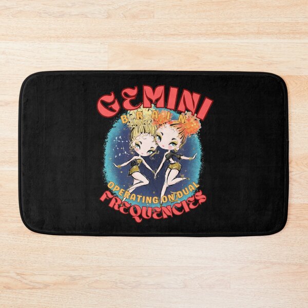 Item preview, Gemini Brain: Operating On Dual Frequencies. gemini june designed and sold by ZodiacWonders.