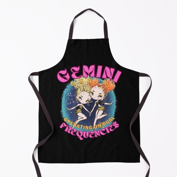 Item preview, Gemini Brain: Operating On Dual Frequencies. gemini lovers designed and sold by ZodiacWonders.