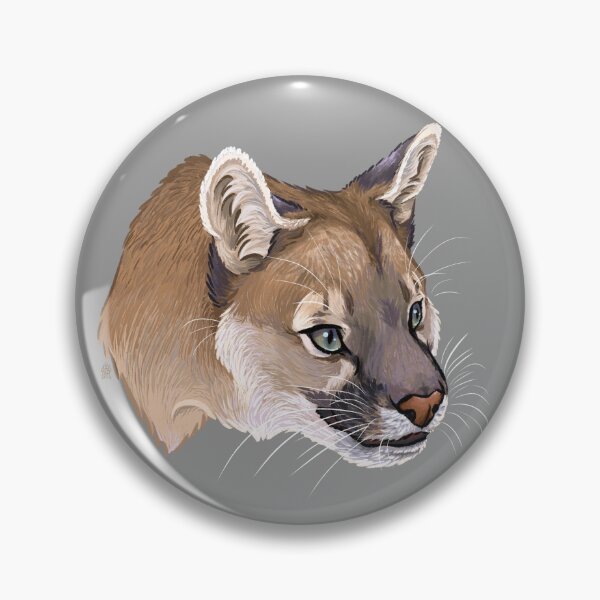 Item preview, Pencil Puma designed and sold by Copperbora.