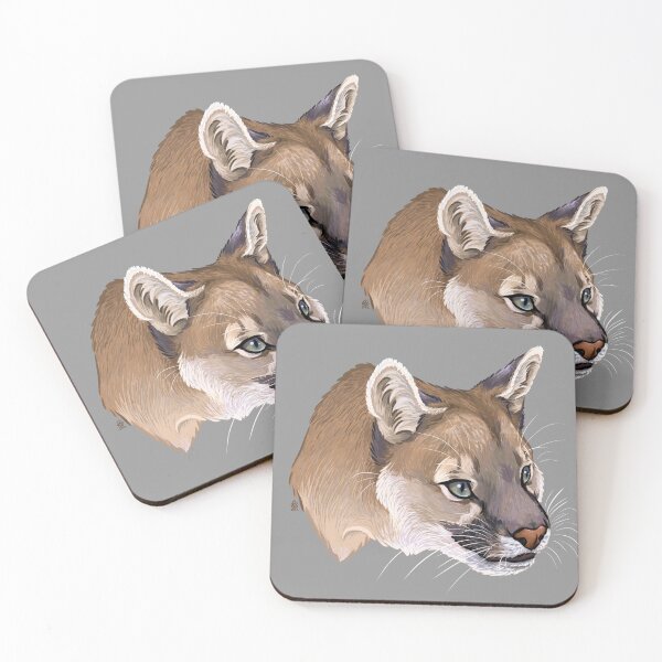 Item preview, Pencil Puma designed and sold by Copperbora.