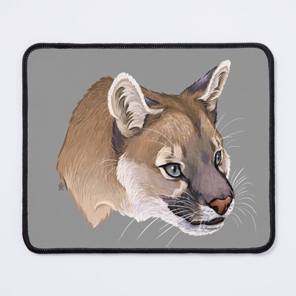 Item preview, Pencil Puma designed and sold by Copperbora.