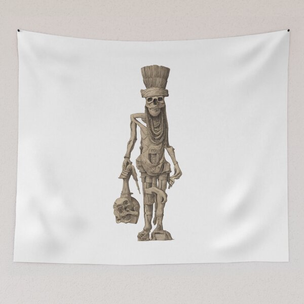 Item preview, Tipo guerrero antiguo designed and sold by AnimaliaStar.