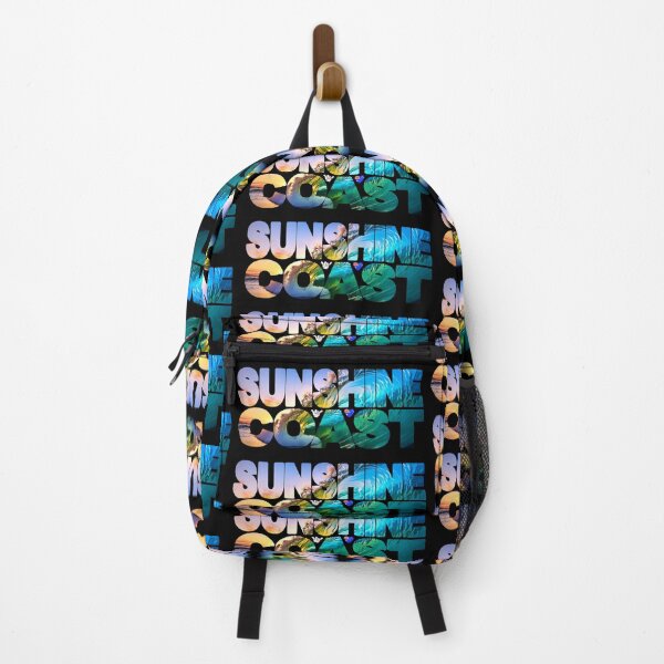 Item preview, SUNSHINE COAST - Inside Wave Australia designed and sold by Adam Gormley.