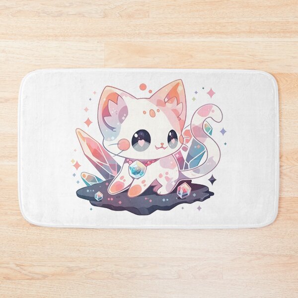 Item preview, Cosmic Kitty VII designed and sold by LovelyPeel.