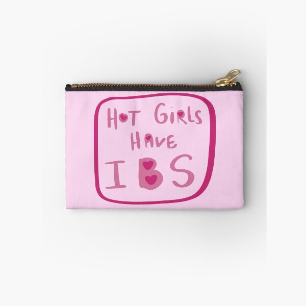 Item preview, hot girls have IBS designed and sold by staticc.