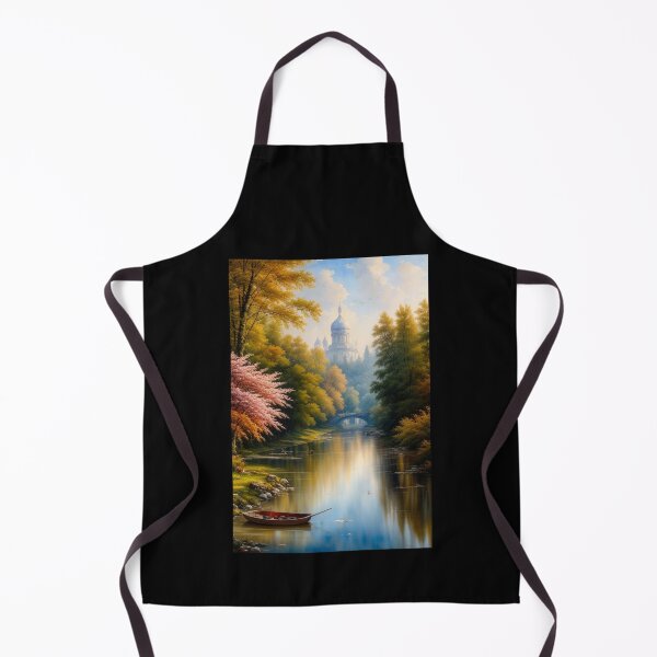 Item preview, Riverfront Twiligh designed and sold by JustSomeArtz.