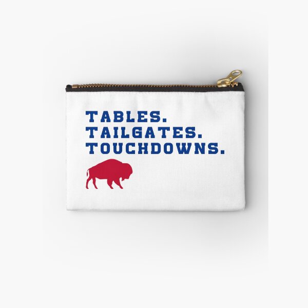 Item preview, Tabes, Tailgates, Touchdowns! Buffalo Bills Football designed and sold by billsmania.