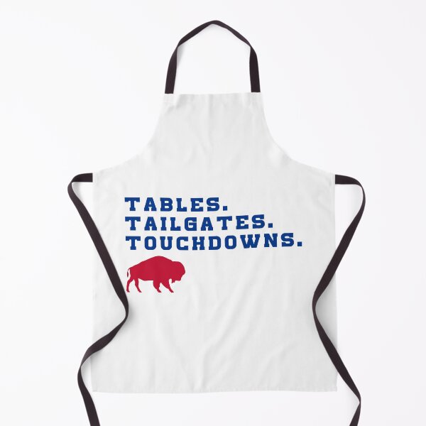 Item preview, Tabes, Tailgates, Touchdowns! Buffalo Bills Football designed and sold by billsmania.