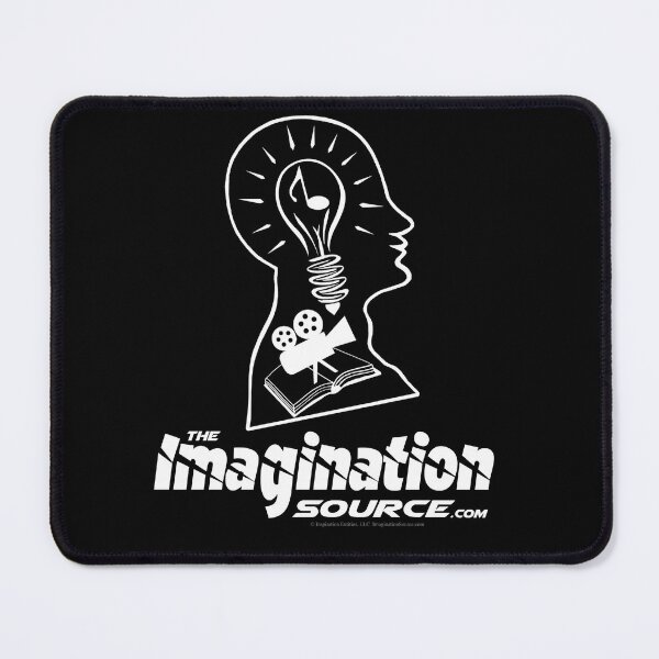 Item preview, The Imagination Source™ for Dark Backgrounds designed and sold by The Imagination Source™.