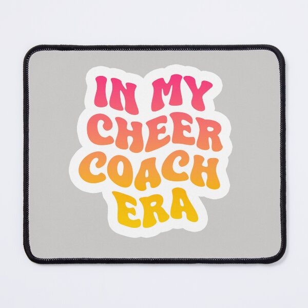 Item preview, Cheer Coach Era Pink Ombre designed and sold by AARLM2020.