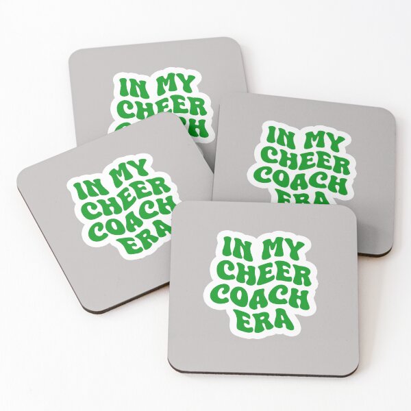 Item preview, Cheer Coach Era Green designed and sold by AARLM2020.