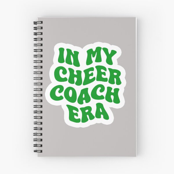 Item preview, Cheer Coach Era Green designed and sold by AARLM2020.