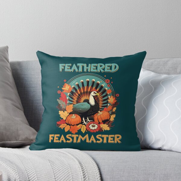 Item preview, FEATHERED FEASTMASTER  designed and sold by PrintMastery.
