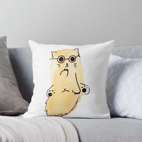 Item preview, Albert Cat designed and sold by ThingsGoSouth.