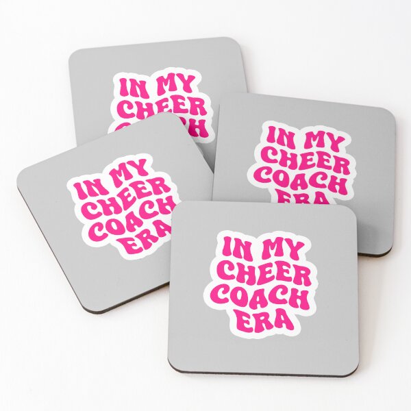Item preview, Cheer Coach Era Hot Pink designed and sold by AARLM2020.