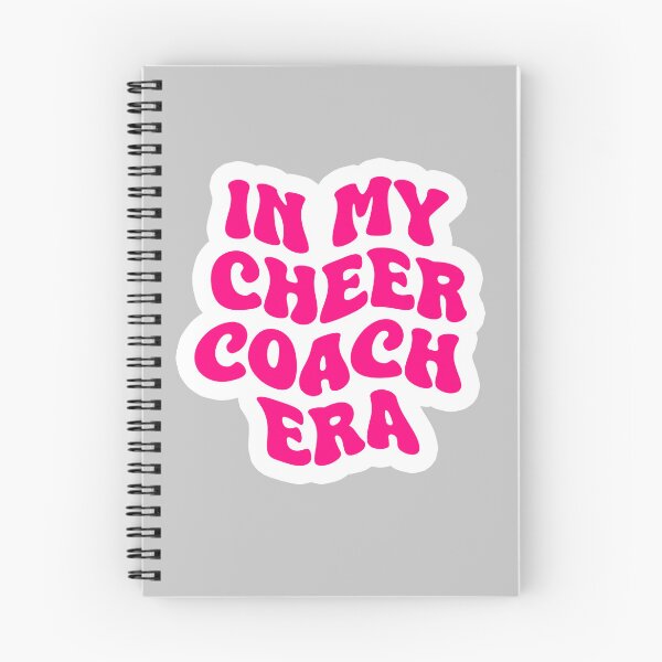 Item preview, Cheer Coach Era Hot Pink designed and sold by AARLM2020.