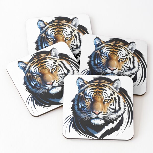 Item preview, Tiger designed and sold by Sergey83.
