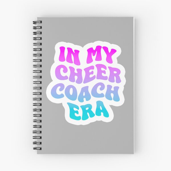Item preview, Cheer Coach Era Blue/Pink Ombre designed and sold by AARLM2020.