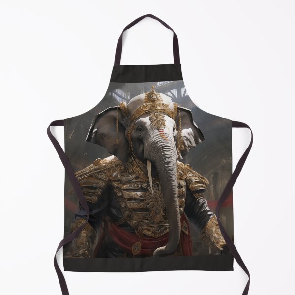 Item preview, The Elephant Emperor designed and sold by Samuelsboro.