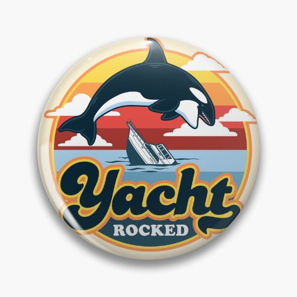 Item preview, Yacht Rocked designed and sold by harebrained.