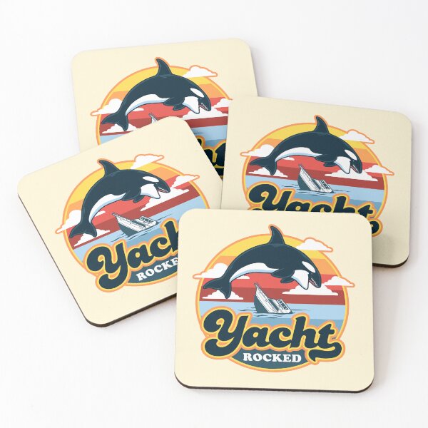 Item preview, Yacht Rocked designed and sold by harebrained.