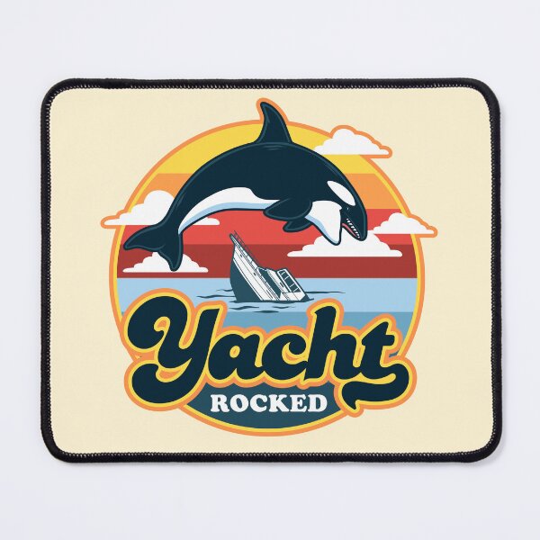 Item preview, Yacht Rocked designed and sold by harebrained.