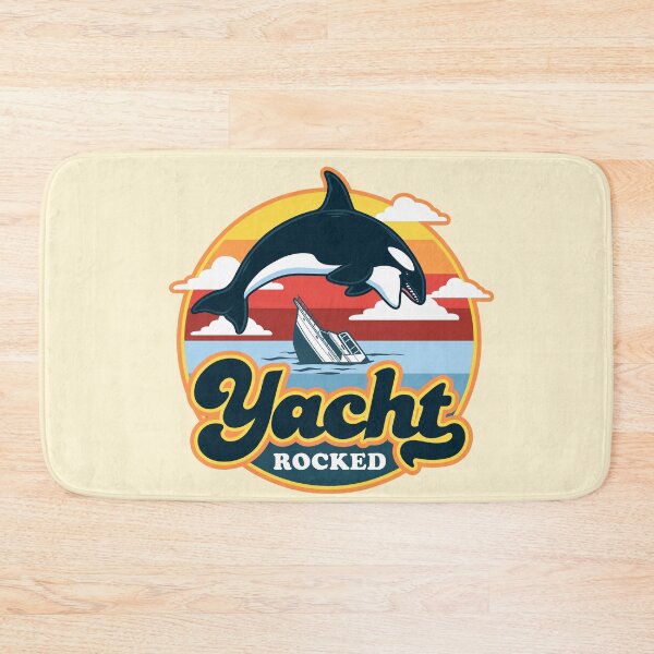Item preview, Yacht Rocked designed and sold by harebrained.