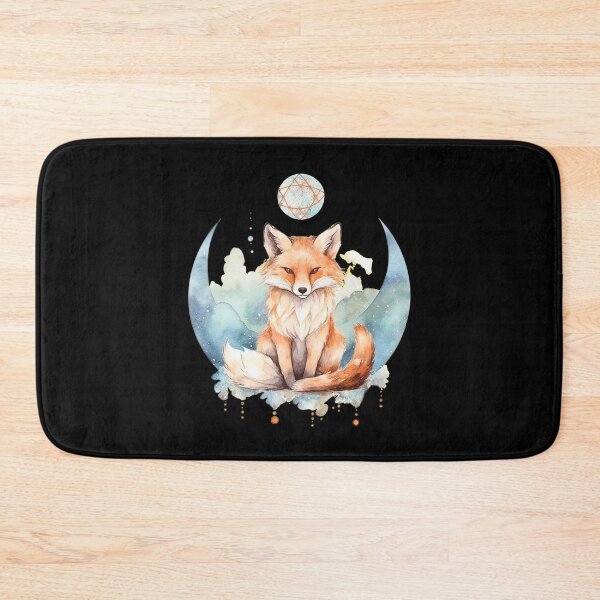 Item preview, Fox Watercolor designed and sold by FoxVibes.
