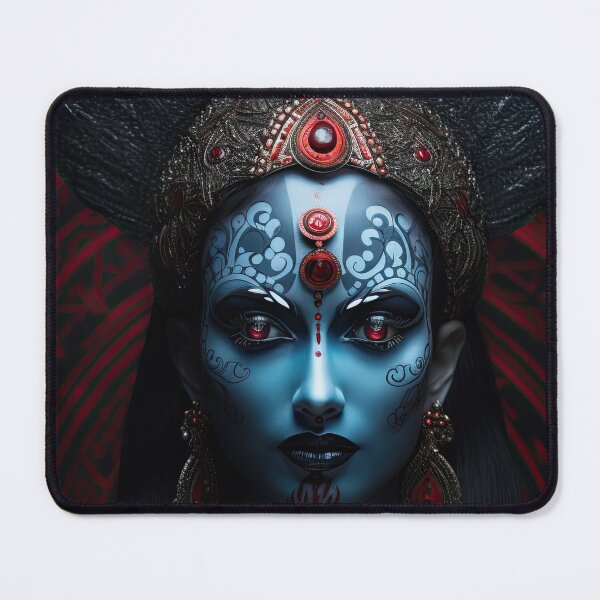 Item preview, Beaded Kali designed and sold by OccultDreams.