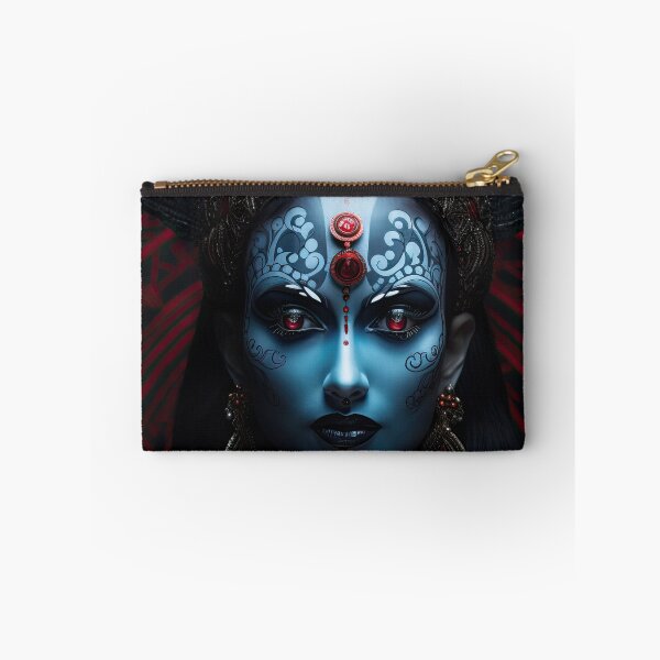 Item preview, Beaded Kali designed and sold by OccultDreams.