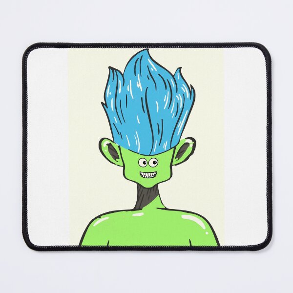 Item preview, Modern Anime Portrait designed and sold by Thedigital91.