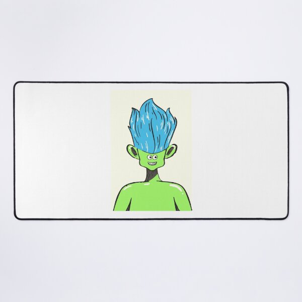Item preview, Modern Anime Portrait designed and sold by Thedigital91.