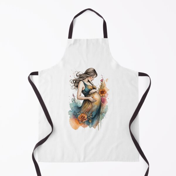 Item preview, Blooming Serenity: A Maternal Symphony in Alcohol Ink designed and sold by LoveSecrets.