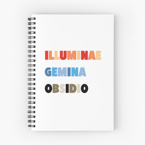 Item preview, Illuminae Files designed and sold by Avarie ✨.