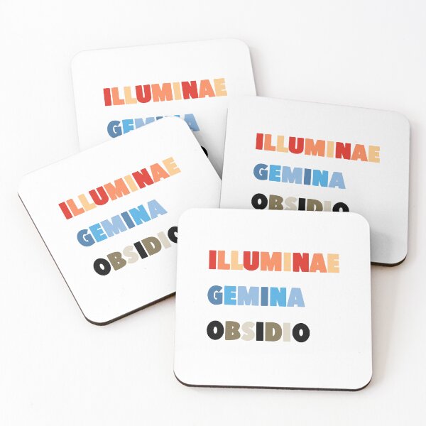 Item preview, Illuminae Files designed and sold by Avarie ✨.